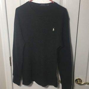 Polo Sweater